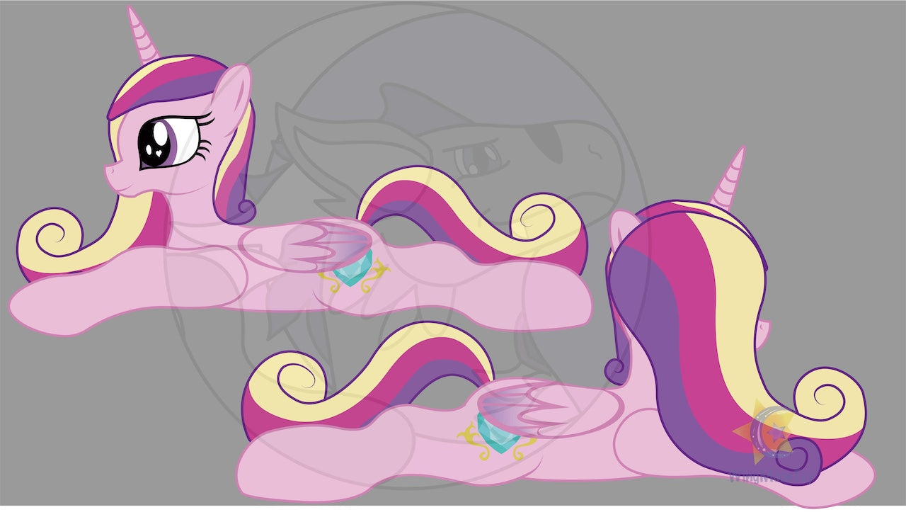Pre-Order) Inflatable Pool Toy Cadance