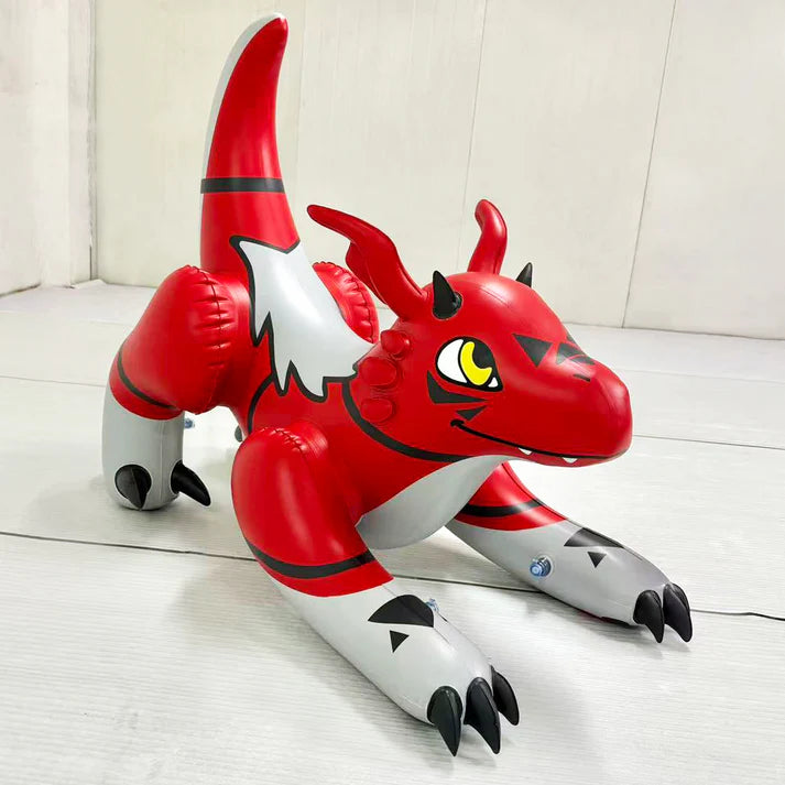 Jet Creations Inc中国内陆代购) 4'長/7'長 Red Dragon