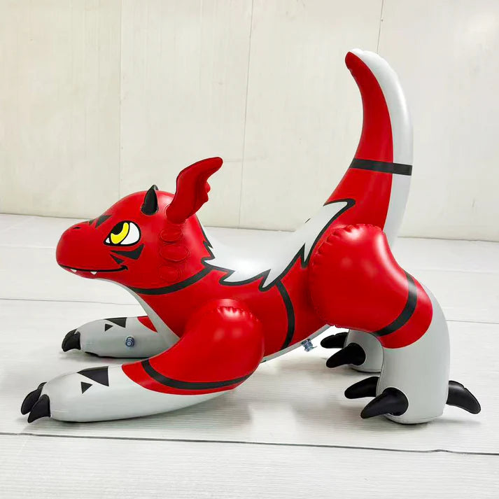 Jet Creations Inc中国内陆代购) 4'長/7'長 Red Dragon