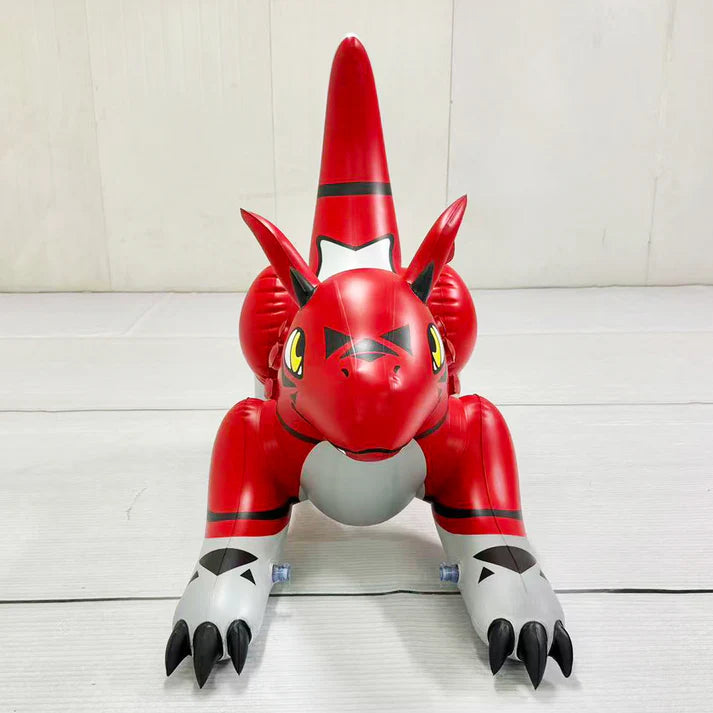 Jet Creations Inc中国内陆代购) 4'長/7'長 Red Dragon