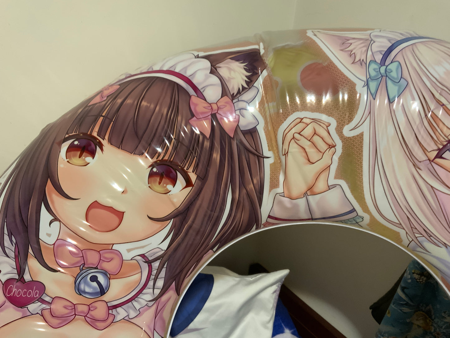 [Auction]Swimming Ring Nekopara 120cm 同人 浮き輪120cm (ネコ娘Nekopara)