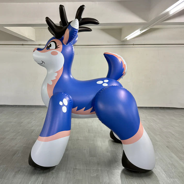 Jet Creations Inc中国内陆代购) 88” 蓝色Astrid麋鹿