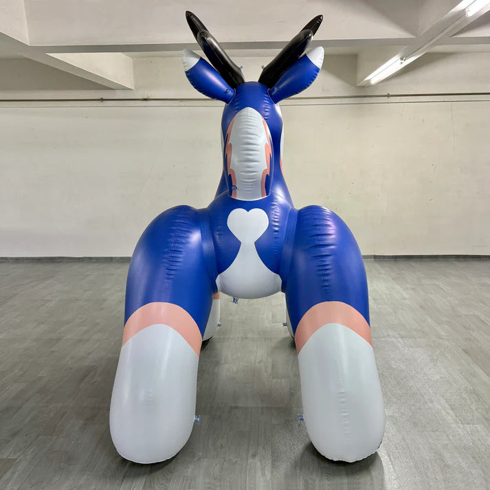 Jet Creations Inc中国内陆代购) 88” 蓝色Astrid麋鹿