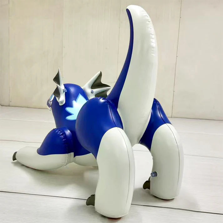 Jet Creations Inc中国内陆代购) 4'長/7‘長 Blue Dragon