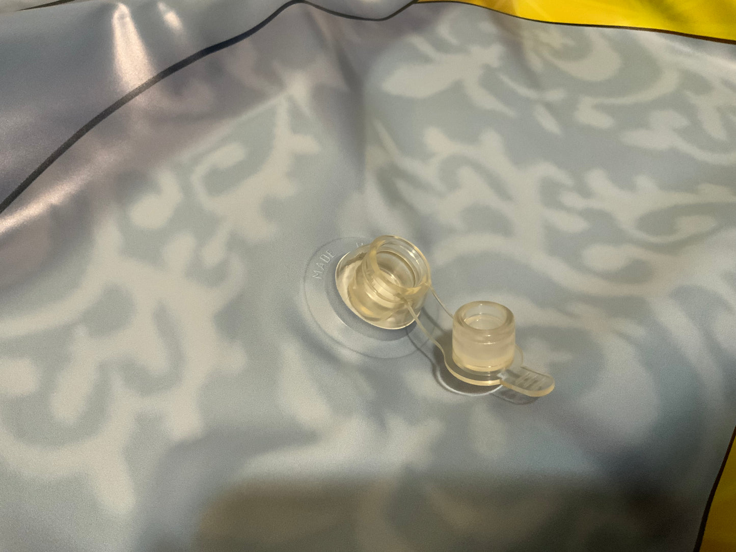 UPGrade] Sing 2 Porsha Crystal Inflatable Body Pillow Order Form