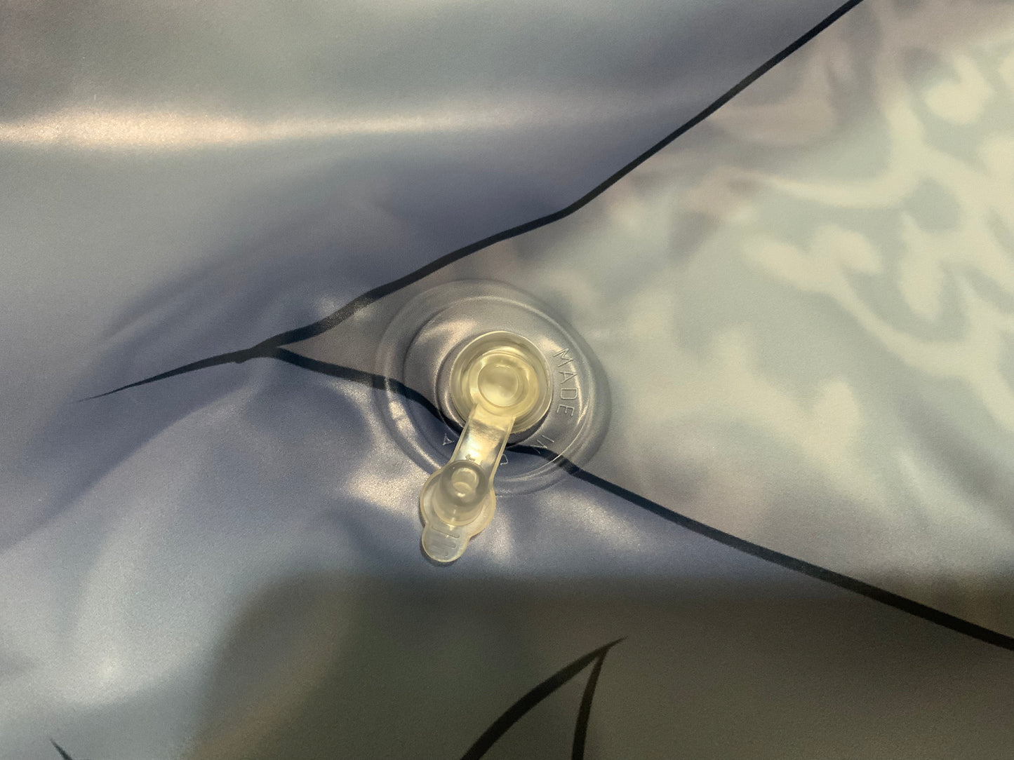 UPGrade] Sing 2 Porsha Crystal Inflatable Body Pillow Order Form