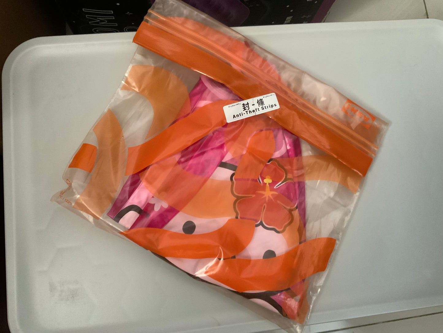 [Auction] Inflatable Intex Hello Kitty 沙灘波