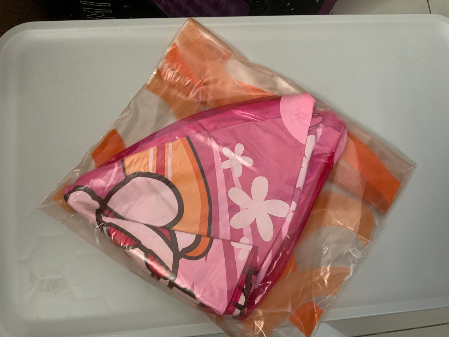 [Auction] Inflatable Intex Hello Kitty 沙灘波