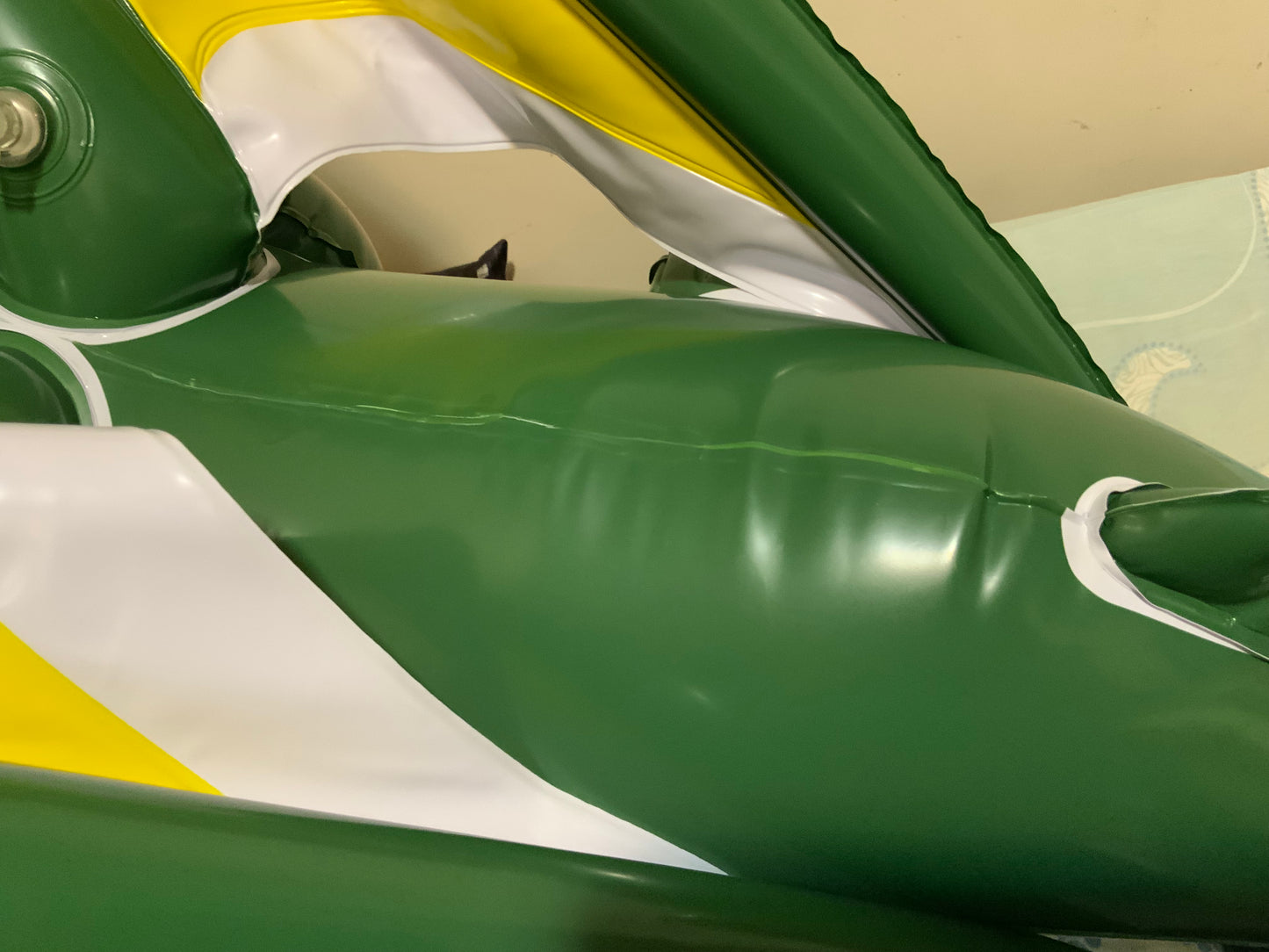 [Auction] JetSonic Green Dragon Custom 1.2m (Small)