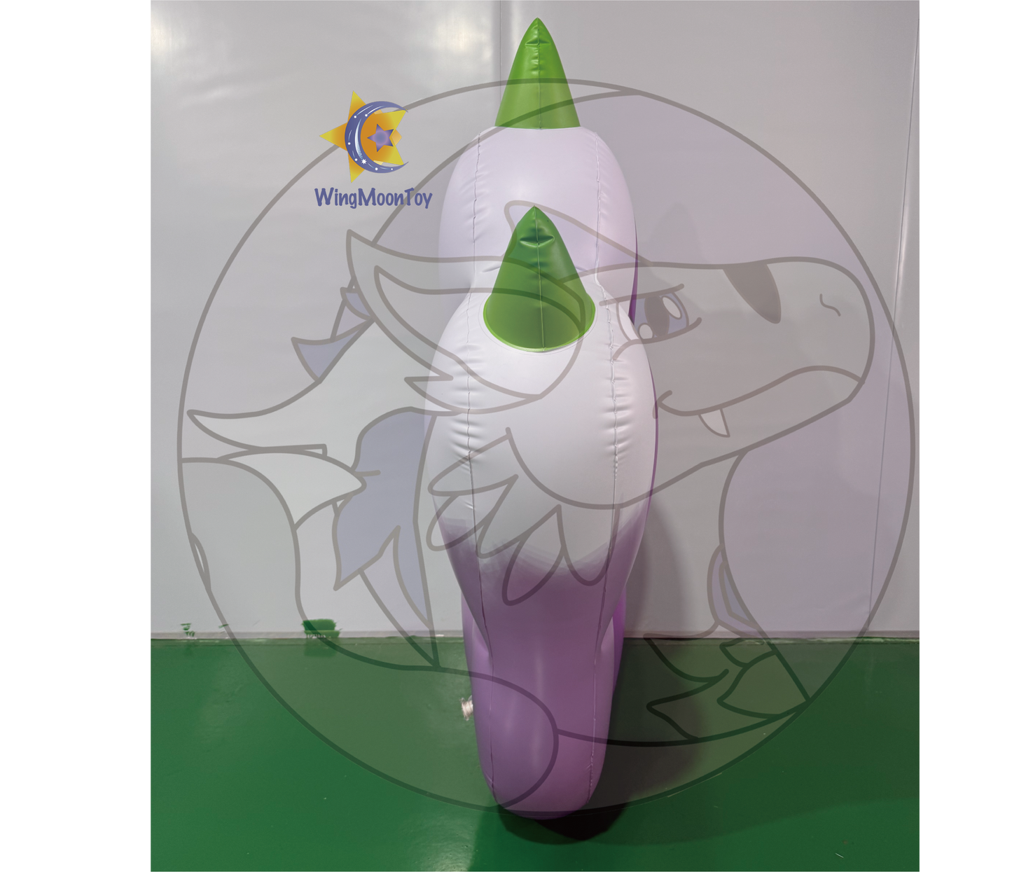 [Pre-Order] Inflatable PawPrint Pool Toy