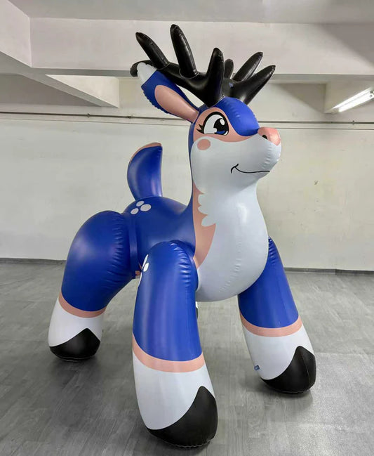 Jet Creations Inc中国内陆代购) 88” 蓝色Astrid麋鹿