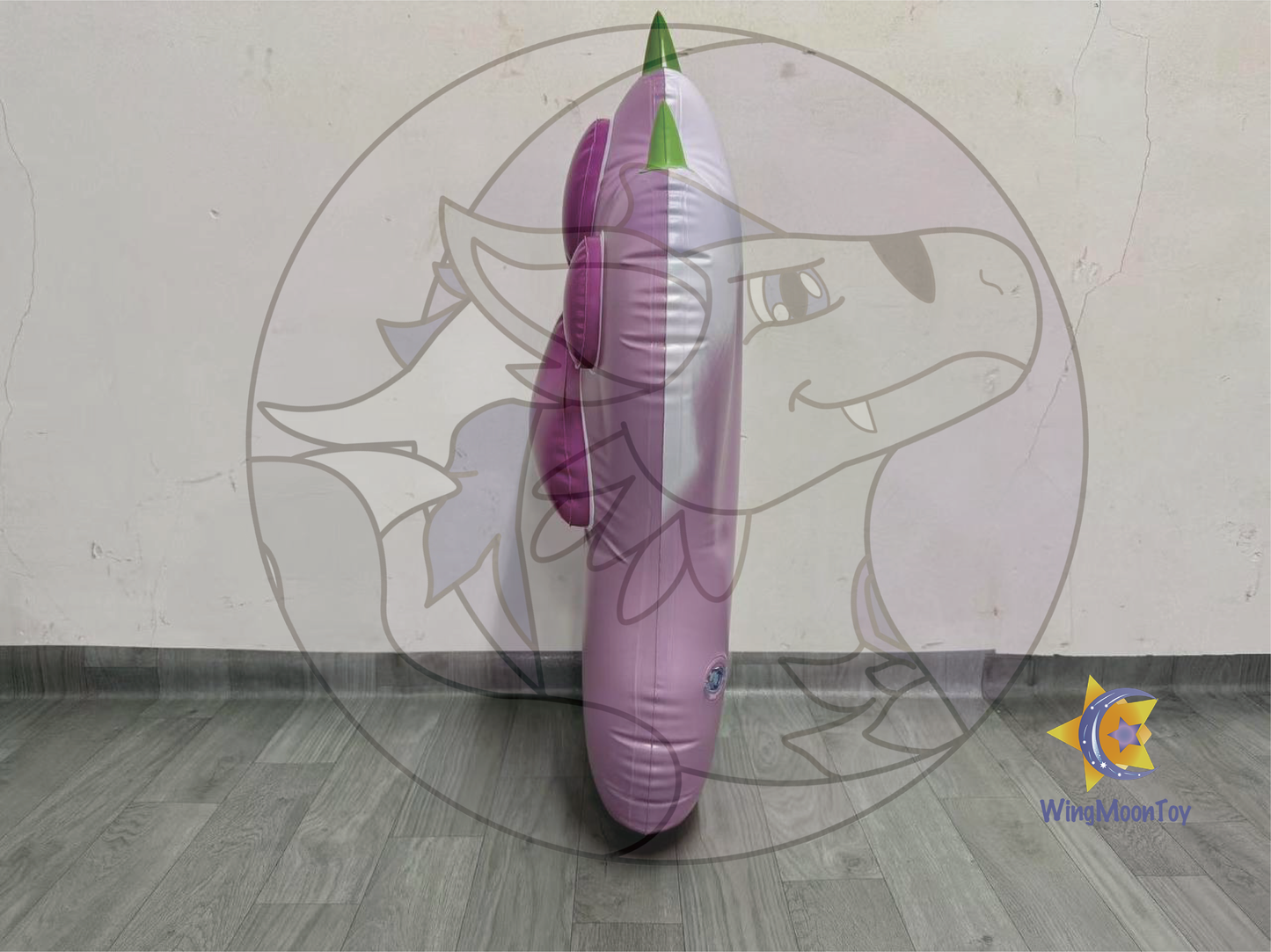 [Pre-Order] Inflatable Paw Print Dakimakura/Cushion/Pillow