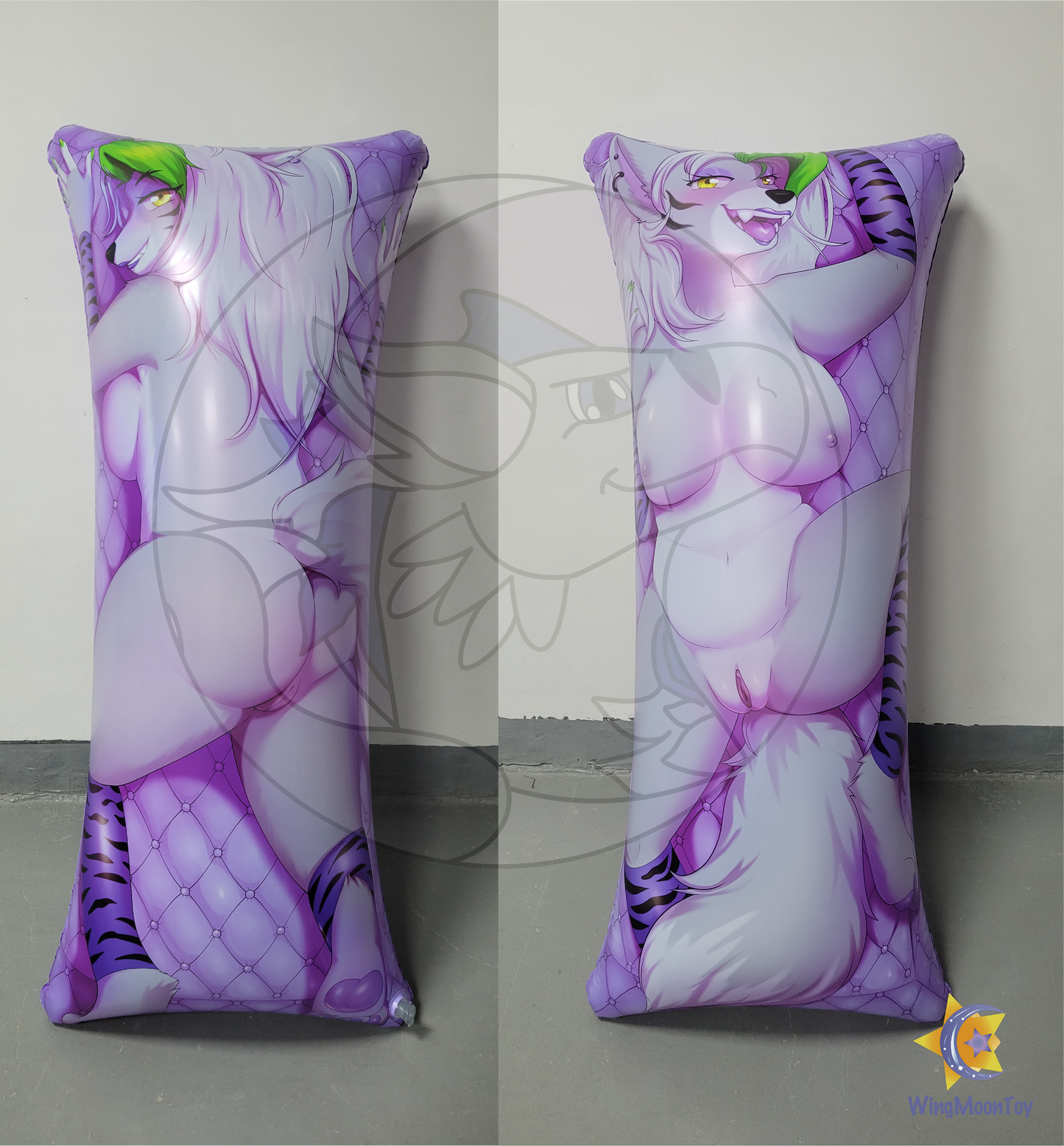 FNAF Roxanne Wolf Inflatable Body Pillow Order Form