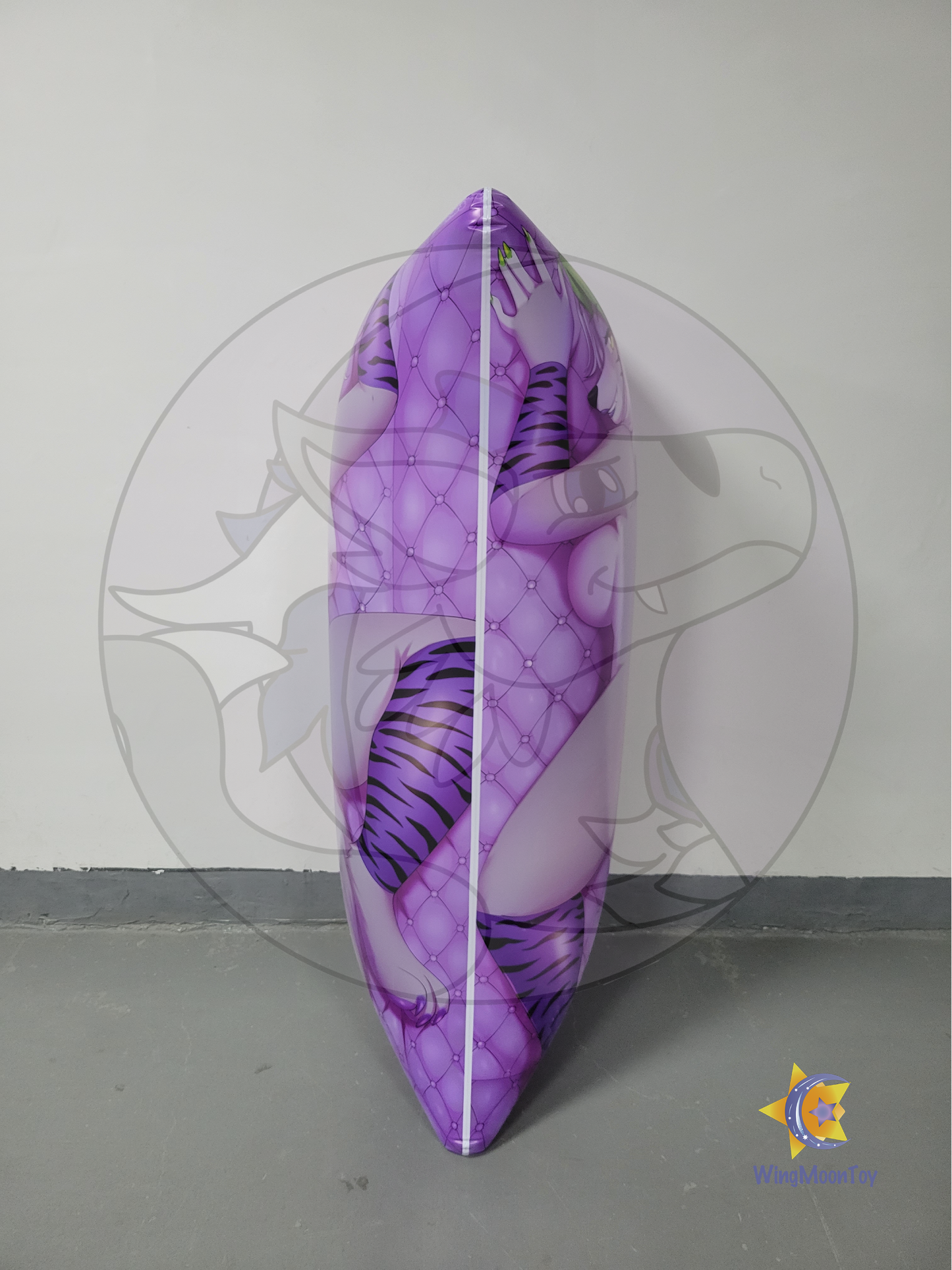 FNAF Roxanne Wolf Inflatable Body Pillow Order Form