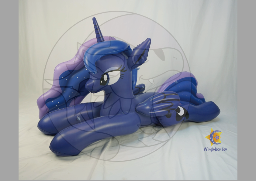 Pre-Order) Inflatable Pool Toy Luna