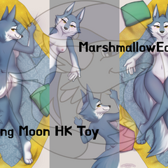 UPGrade] Sing 2 Porsha Crystal Inflatable Body Pillow Order Form