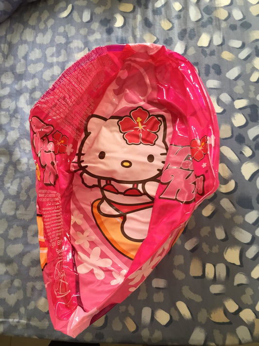 [Auction] Inflatable Intex Hello Kitty 沙灘波