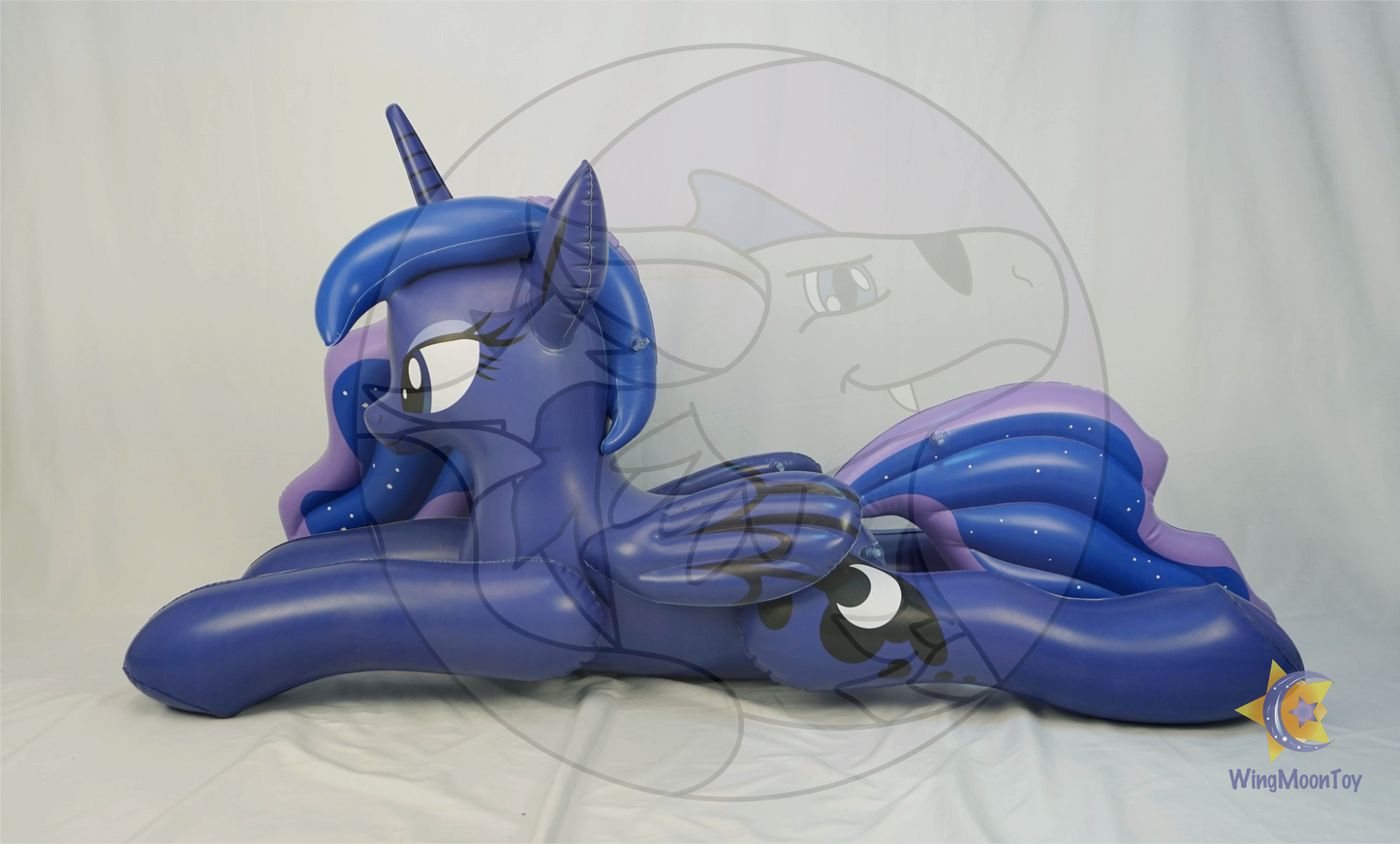 Pre-Order) Inflatable Pool Toy Luna