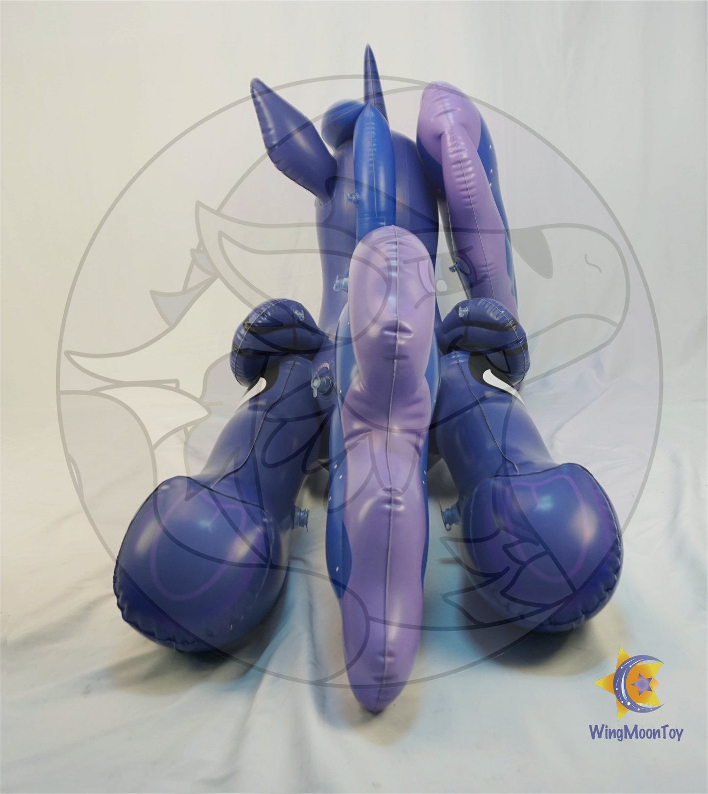 Pre-Order) Inflatable Pool Toy Luna